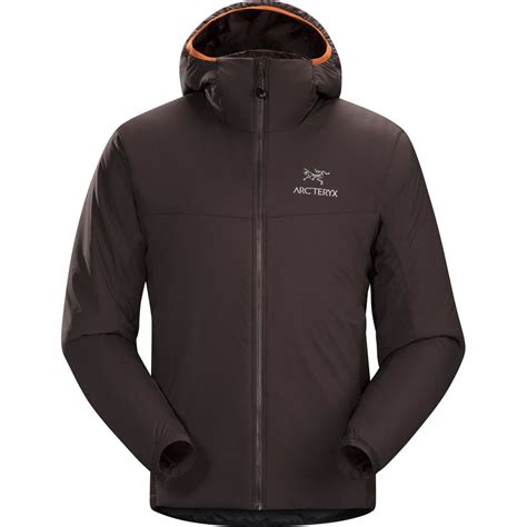 arc'teryx insulated jacket mens